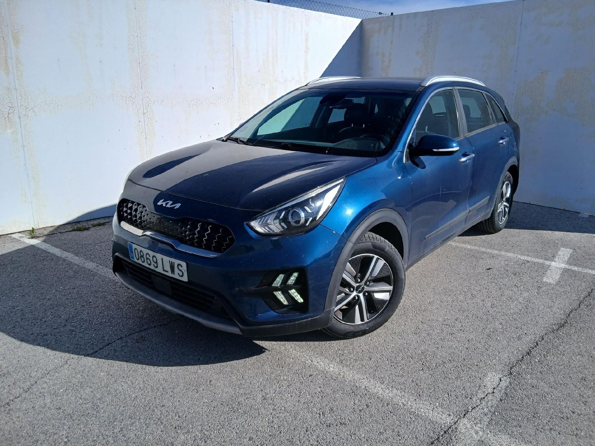 KIA Niro / 2019 / 5P / crossover 1.6 GDi HEV 104kW (141CV) Drive