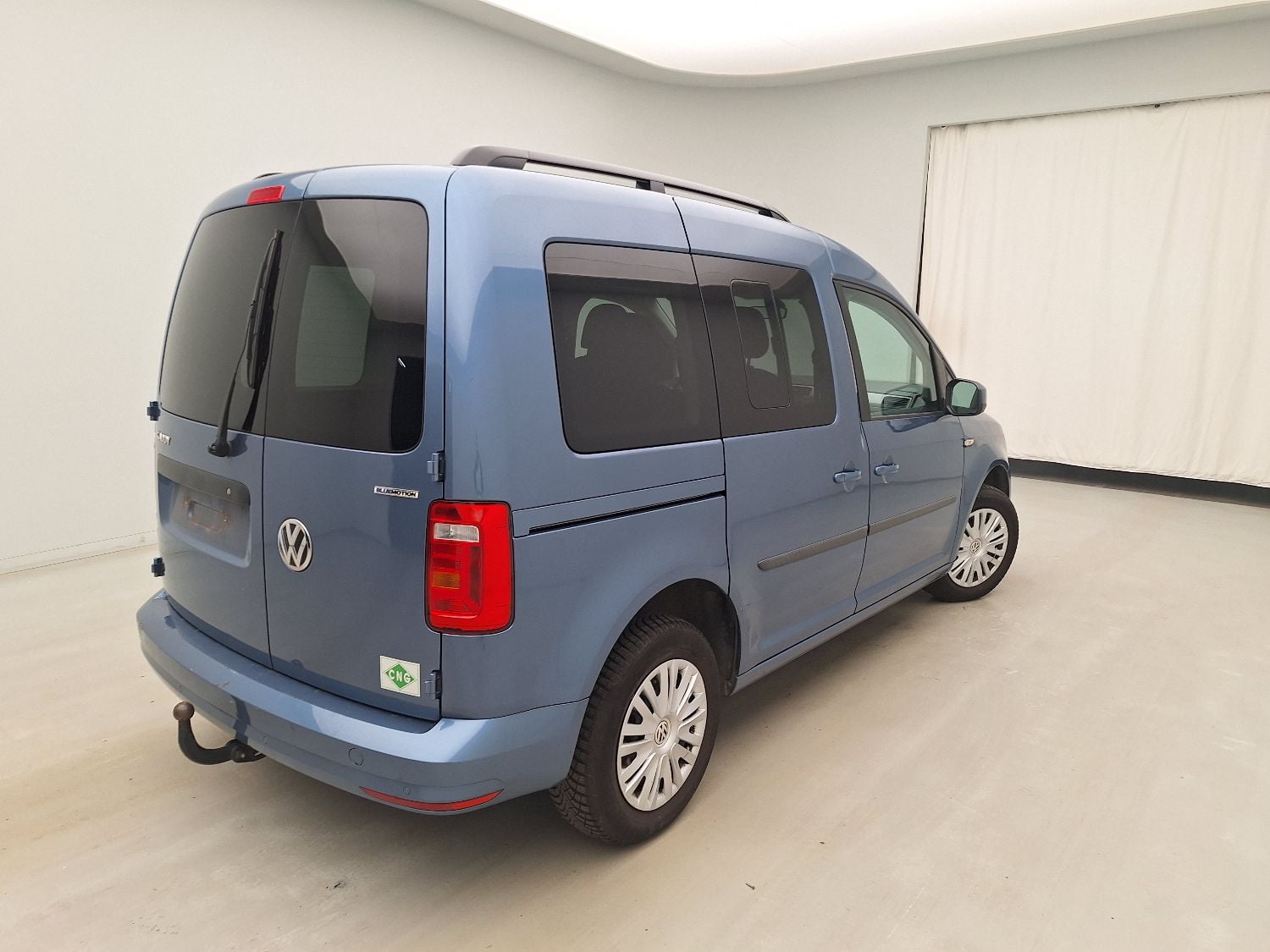 VW, Caddy '15, Volkswagen Caddy 1.4 TGi 81kW BMT Family 5d photo