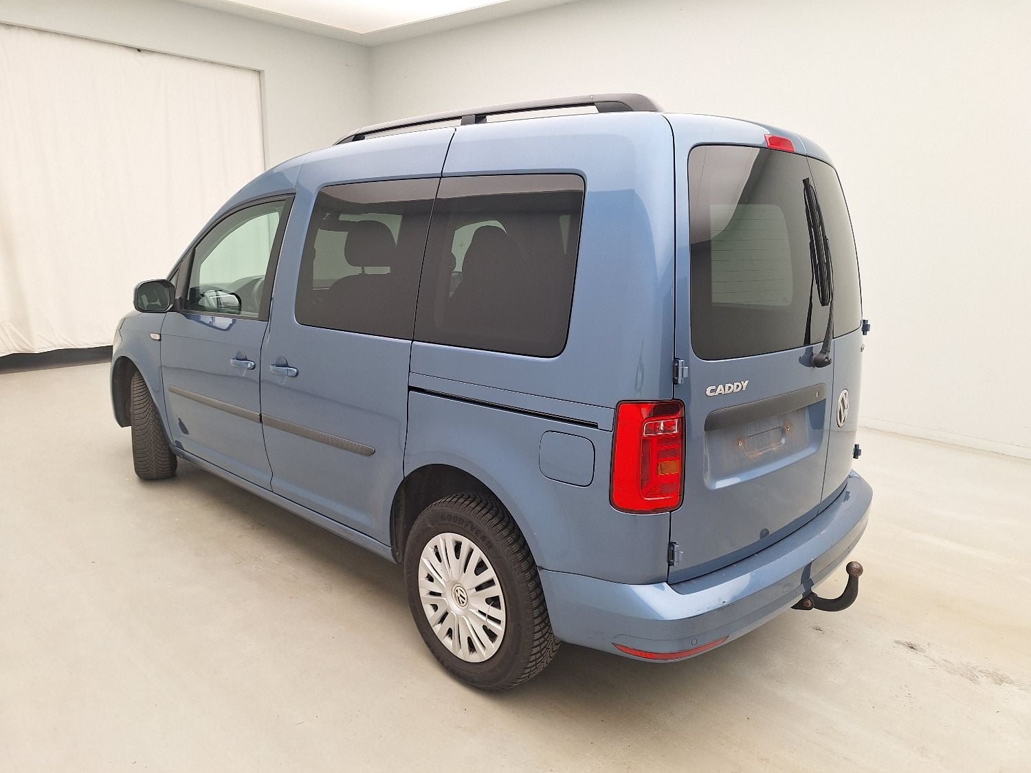 VW, Caddy '15, Volkswagen Caddy 1.4 TGi 81kW BMT Family 5d photo