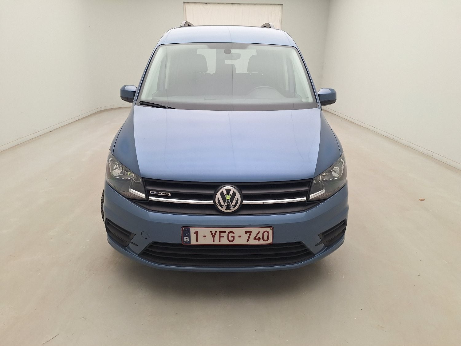 VW, Caddy '15, Volkswagen Caddy 1.4 TGi 81kW BMT Family 5d photo