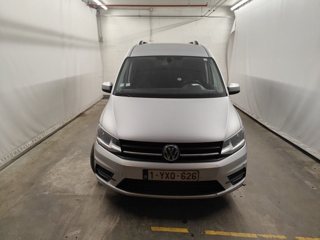 Volkswagen Caddy Maxi CRTDi 2.0 75kW SCR BMT Maxi Trendline Family 4d photo