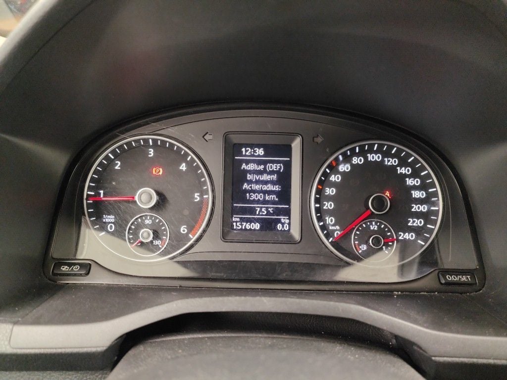 Volkswagen Caddy Maxi CRTDi 2.0 75kW SCR BMT Maxi Trendline Family 4d photo