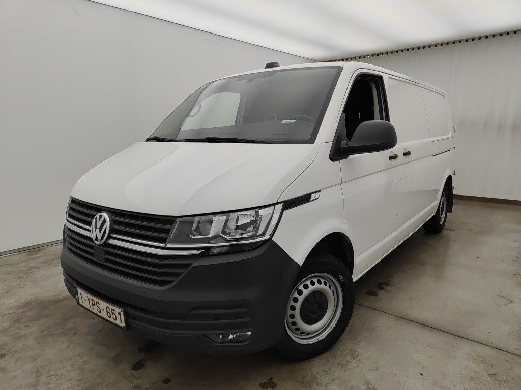Volkswagen Transporter 2.0 TDi SCR BMT 110/150 LWB 3.2T DSG 4d