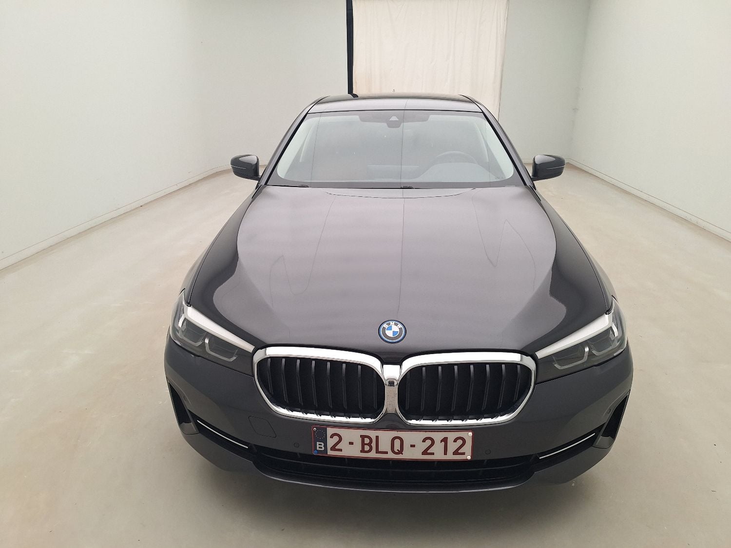 BMW, 5-serie FL'20 PHEV, BMW 5 Reeks Berline 520e 150kW 4d