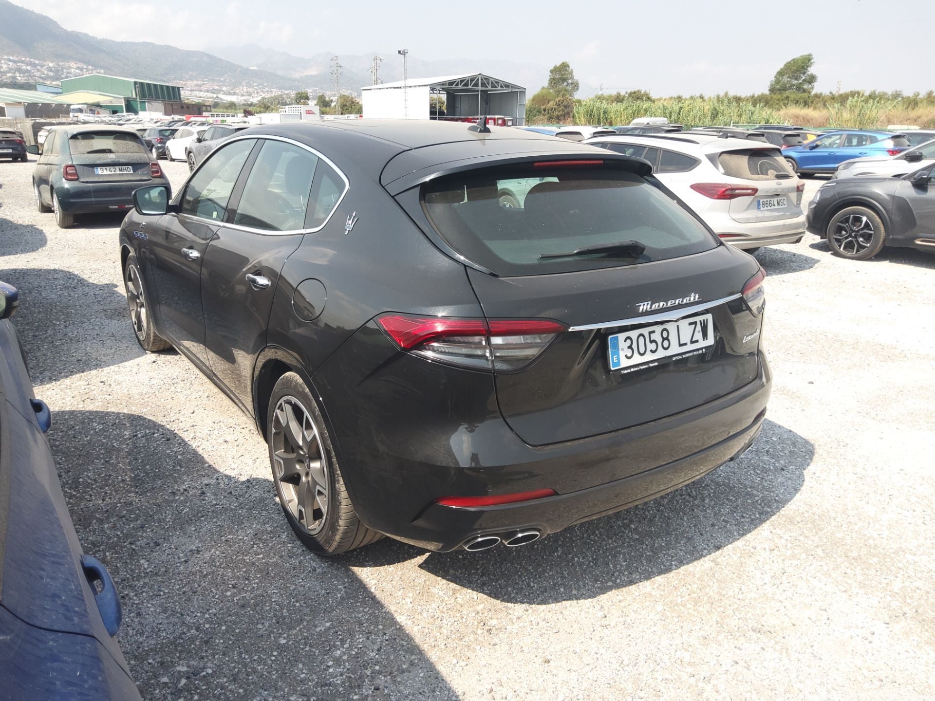 MASERATI LEVANTE MHEV GT Hybrid 