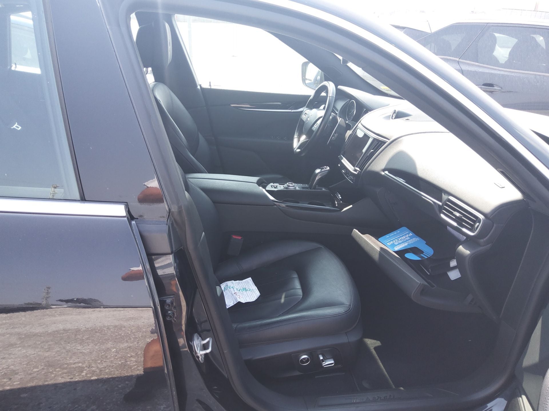 MASERATI LEVANTE MHEV GT Hybrid  photo