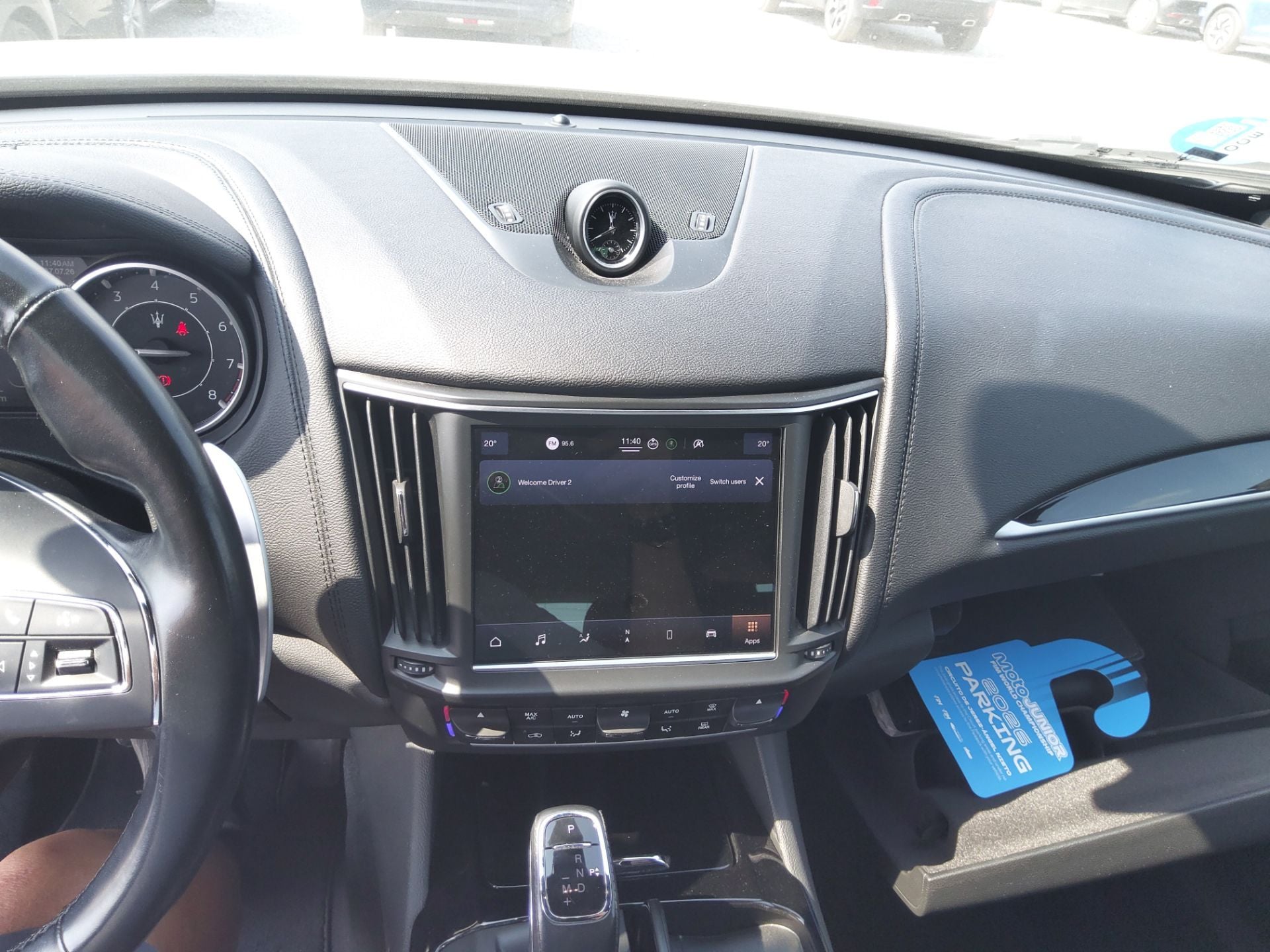 MASERATI LEVANTE MHEV GT Hybrid  photo