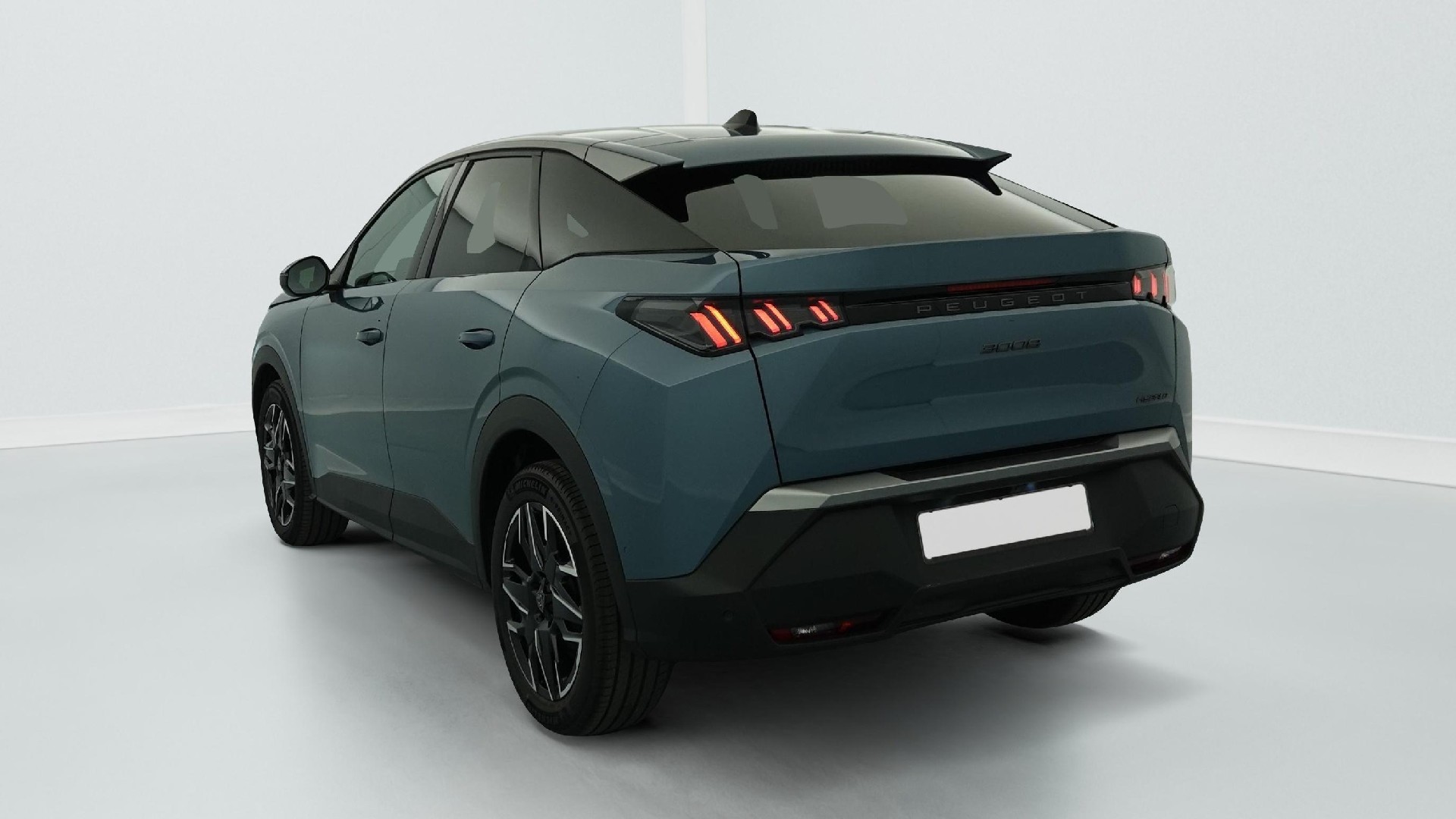 Peugeot 3008 Hybrid 145 e-DCS6 Allure photo