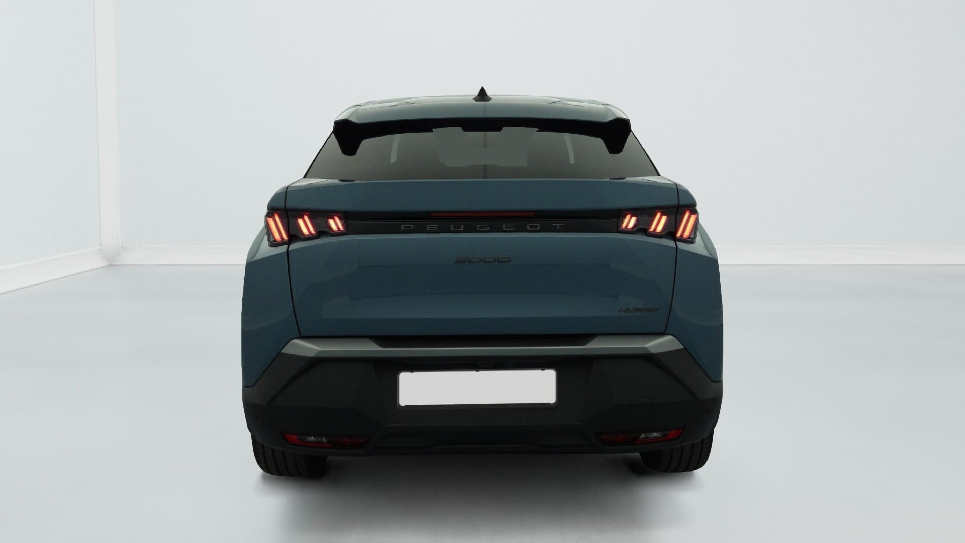 Peugeot 3008 Hybrid 145 e-DCS6 Allure photo