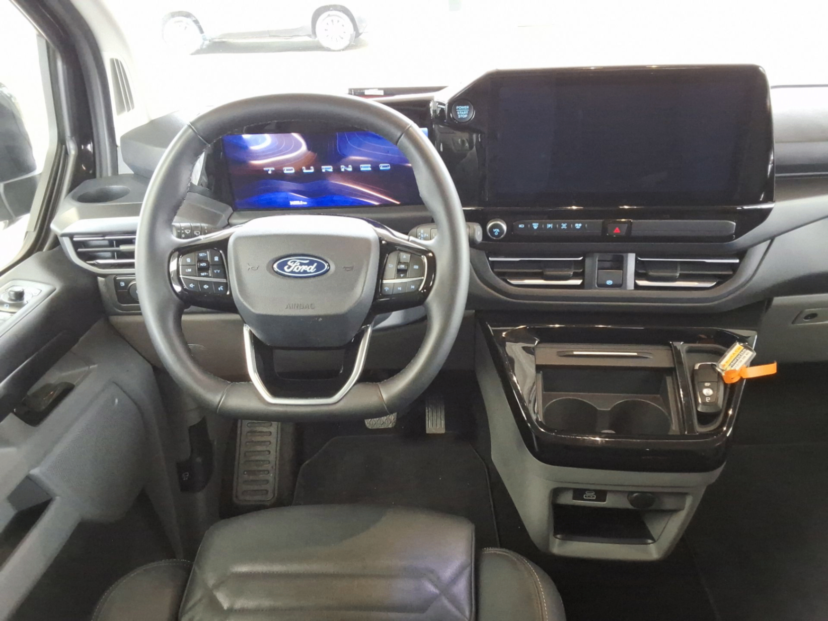 Ford Transit Custom V710 TOUNEO M1 340L - TitaniumX 2.5T 227 S62P CT FWD LWB photo