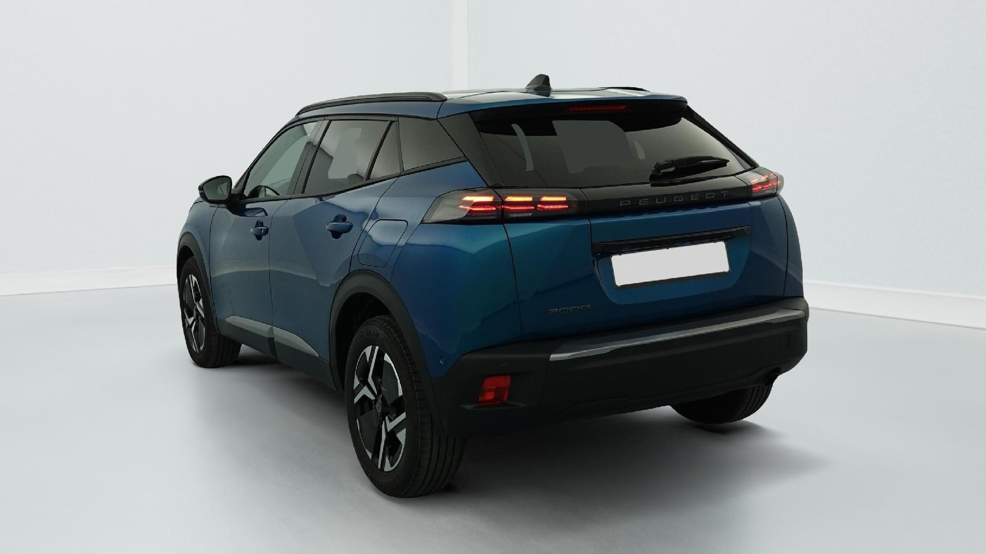 Peugeot 2008 100 S&S BVM6 Allure photo