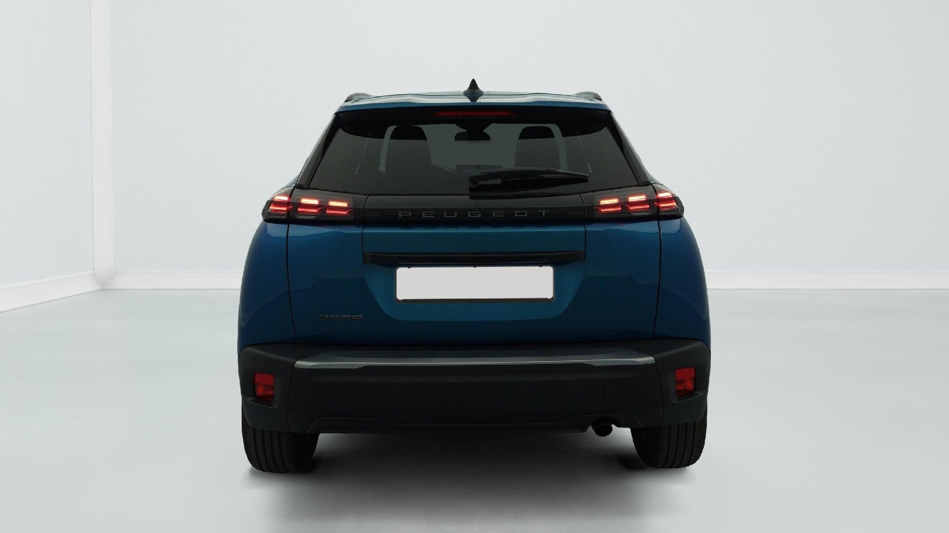 Peugeot 2008 100 S&S BVM6 Allure photo