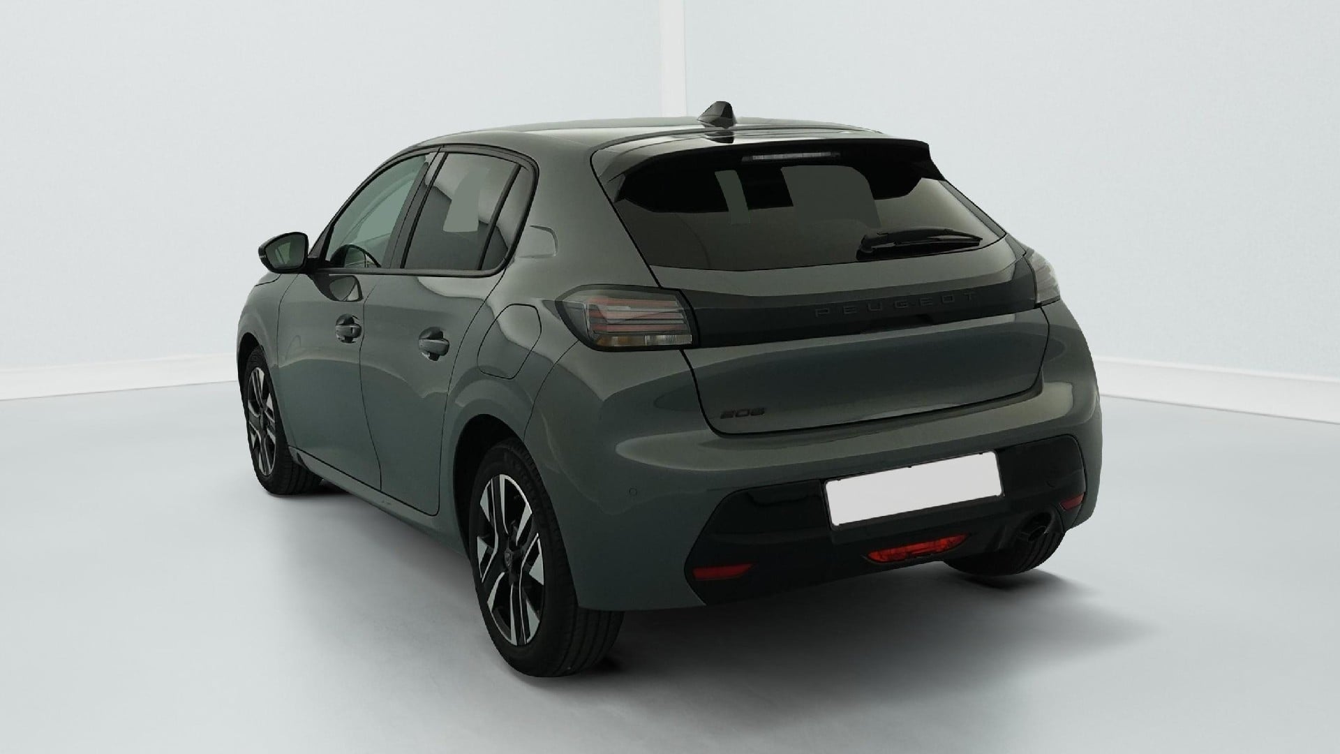 Peugeot 208 100 S&S BVM6 Allure photo