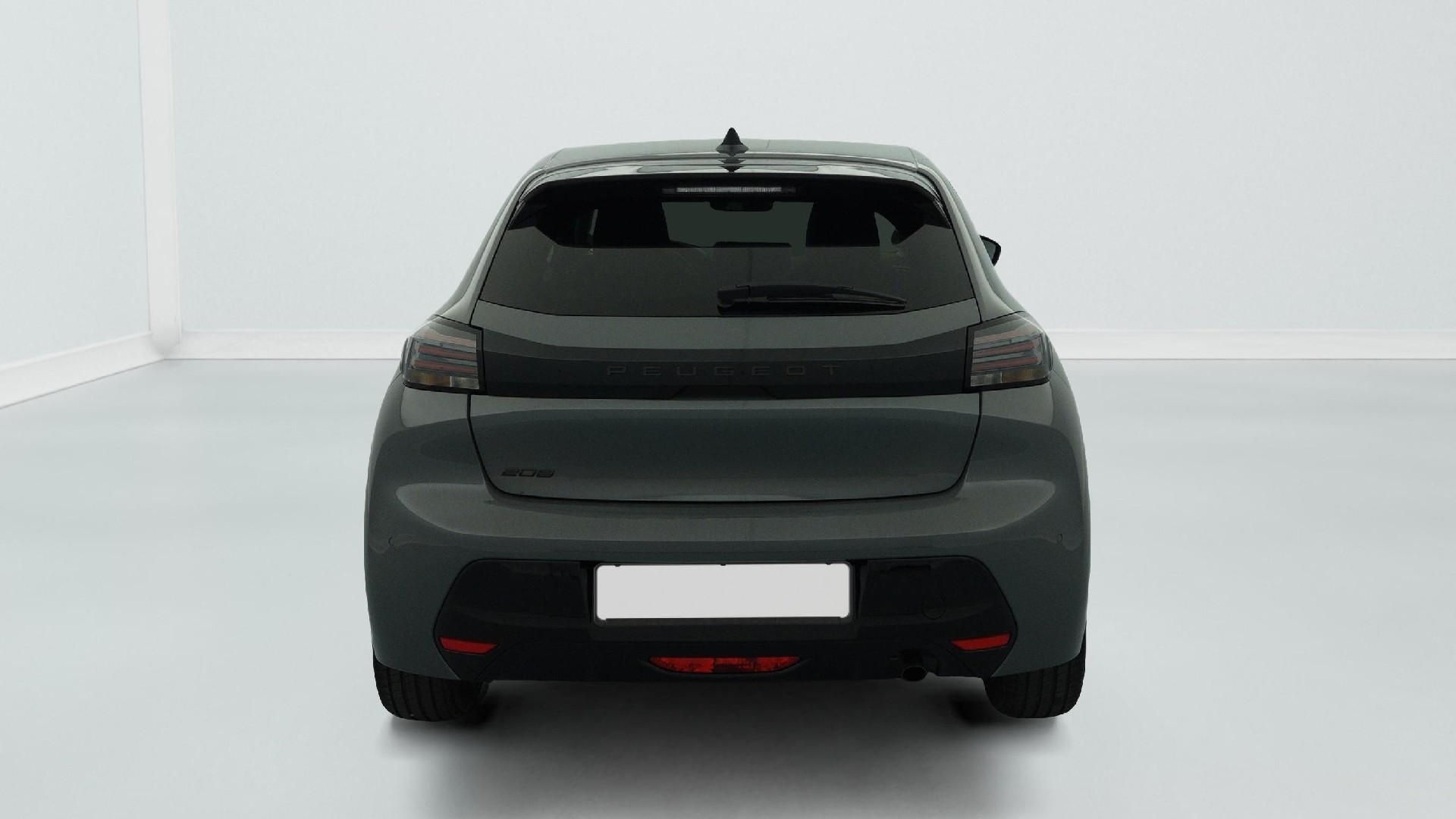 Peugeot 208 100 S&S BVM6 Allure photo