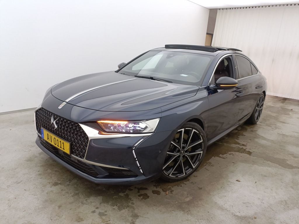 DS DS9 1.6 E-TENSE 200 (+160) PHEV 4x4 Rivoli + 4d