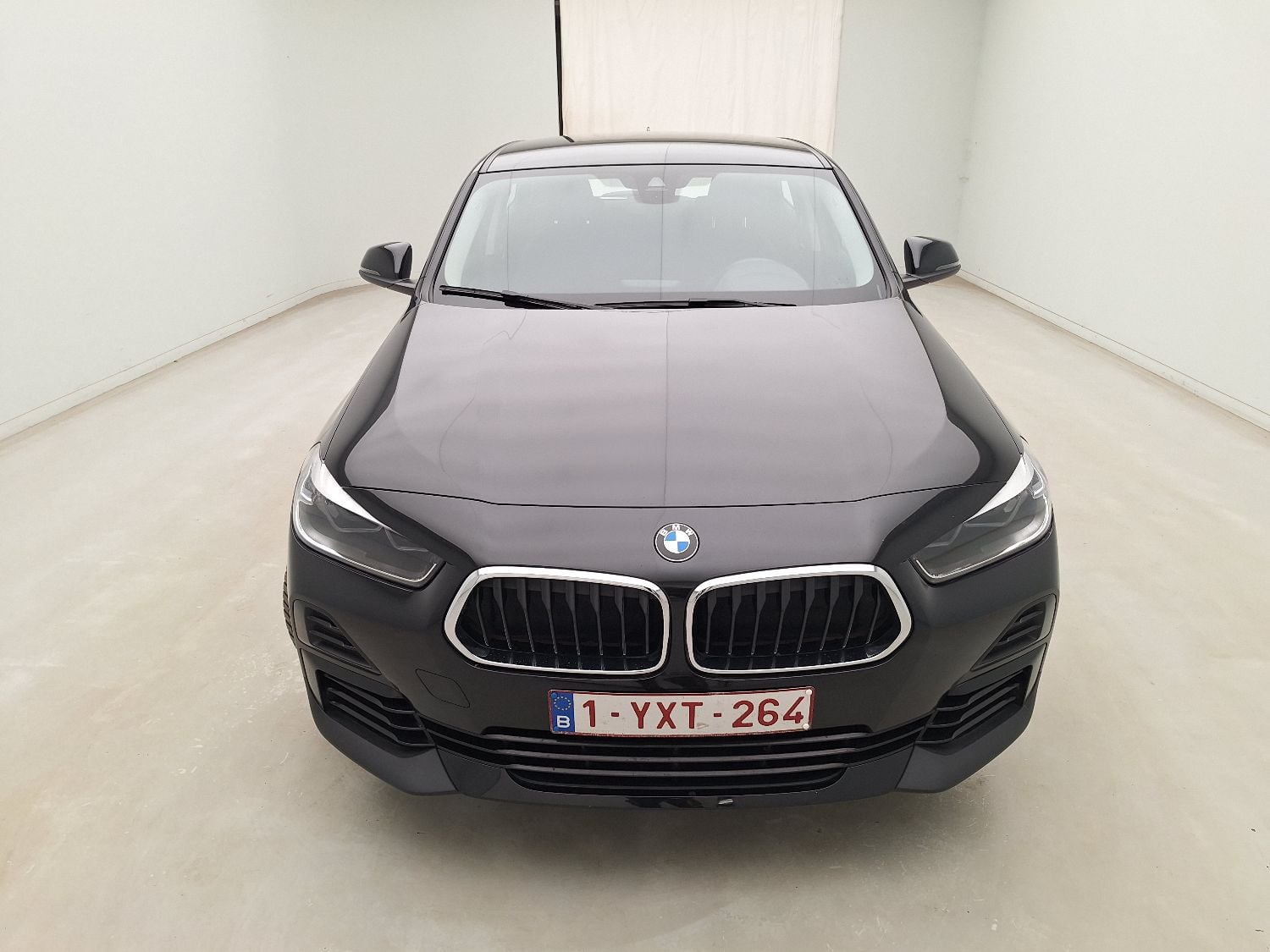 BMW, X2 '17, BMW X2 sDrive16dA 85kW DCT 5d