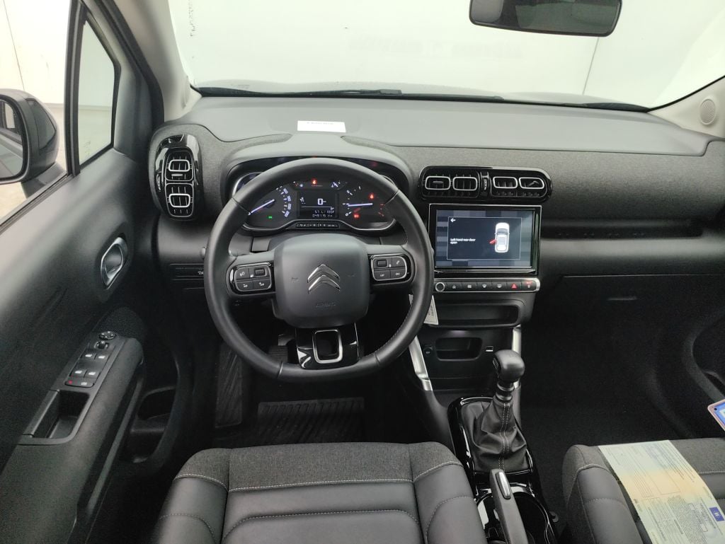 Citroën C3 Aircross 1.5 BlueHDi 110 S&S MAN6 Shine 5d