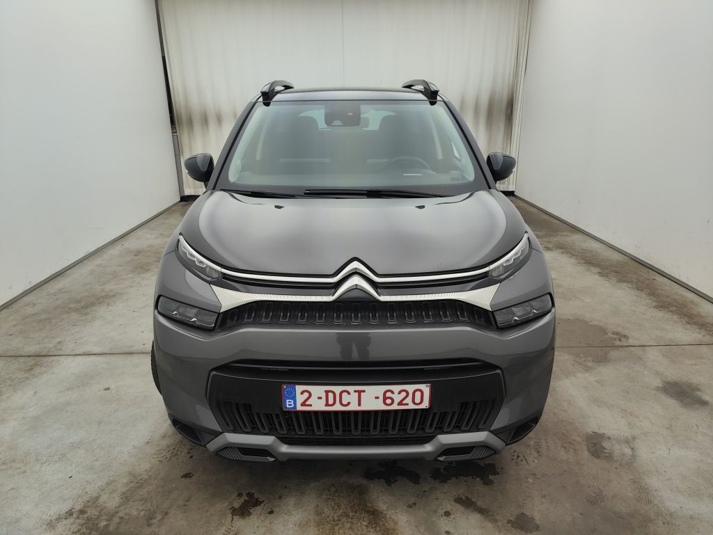 Citroën C3 Aircross 1.5 BlueHDi 110 S&S MAN6 Feel 5d