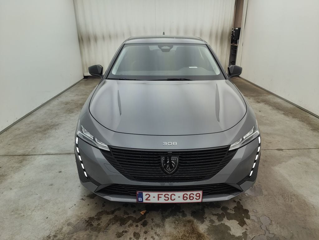 Peugeot 308 SW 1.2 PureTech 130 S&S Active Pack 5d