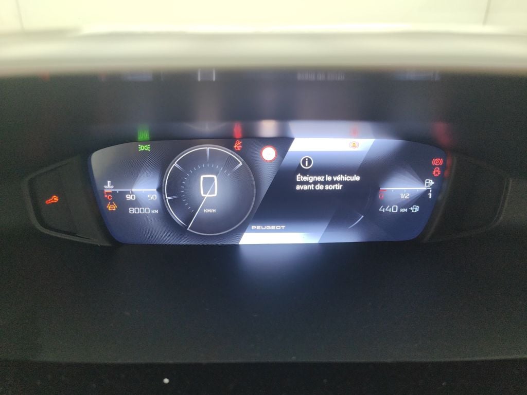 Peugeot 308 SW 1.2 PureTech 130 S&S Active Pack 5d photo