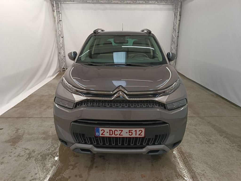 Citroën C3 Aircross 1.5 BlueHDi 110 S&S MAN6 Feel 5d