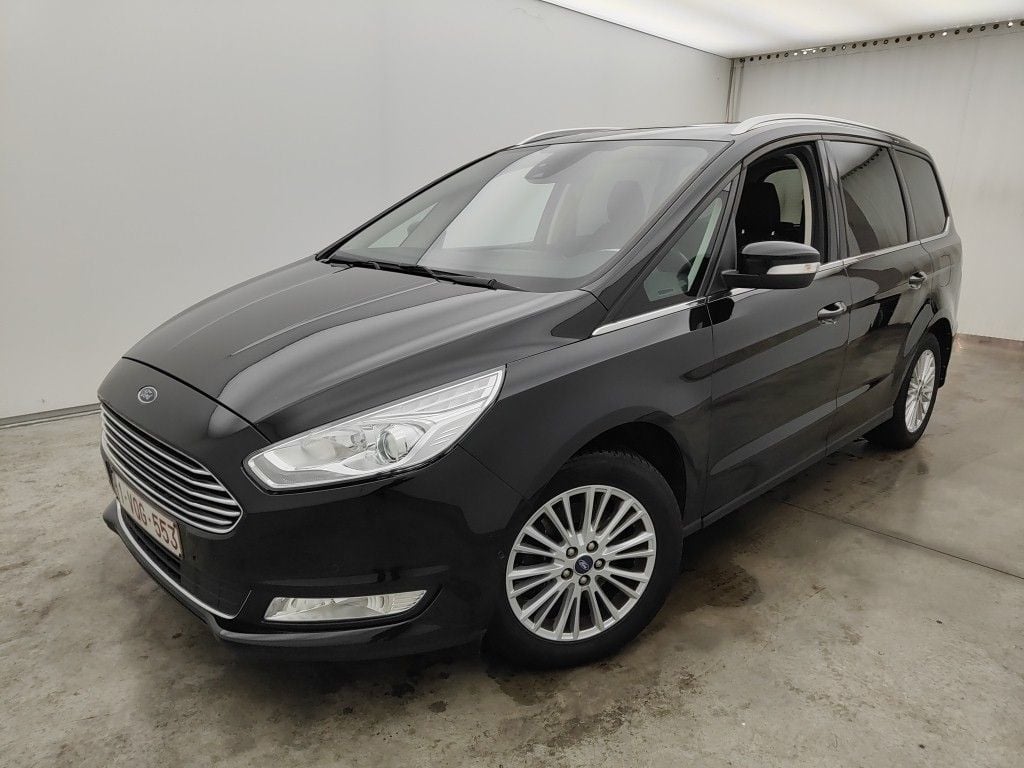 Ford Galaxy 2.0 TDCi 110kW S/S Titanium 5d