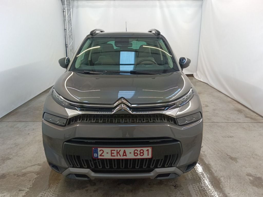 Citroën C3 Aircross 1.5 BlueHDi 110 S&S MAN6 Shine 5d