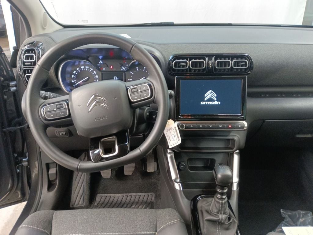 Citroën C3 Aircross 1.5 BlueHDi 110 S&S MAN6 Shine 5d photo