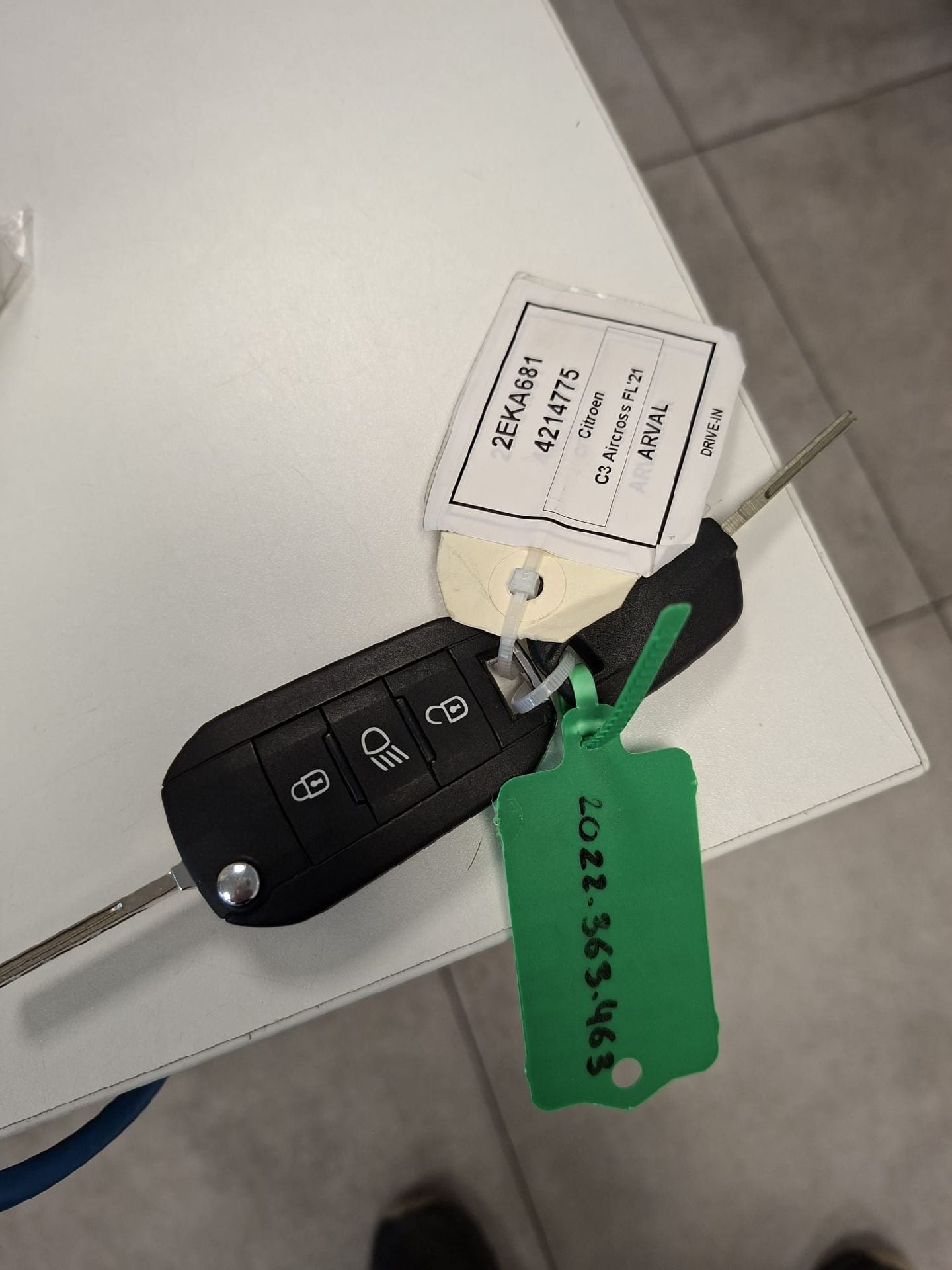 Citroën C3 Aircross 1.5 BlueHDi 110 S&S MAN6 Shine 5d photo