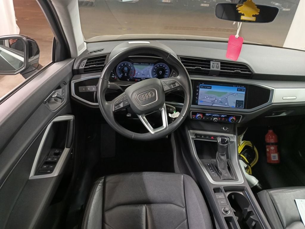 Audi Q3 Sportback 45 TFSI e S tronic 5d