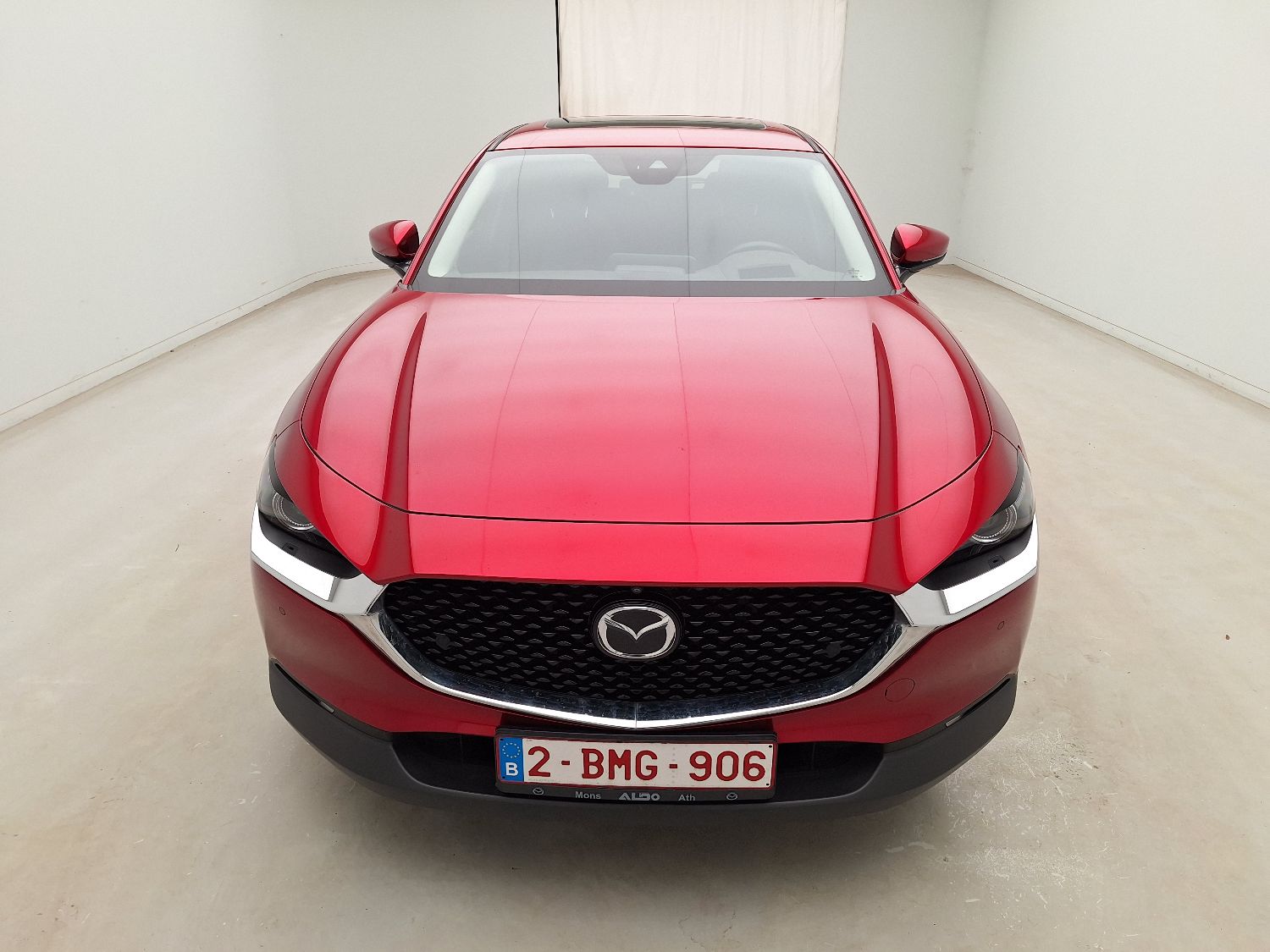 Mazda, CX-30 '19, Mazda CX-30 2.0 e-Skyactiv X 137kW Skycruise 5d