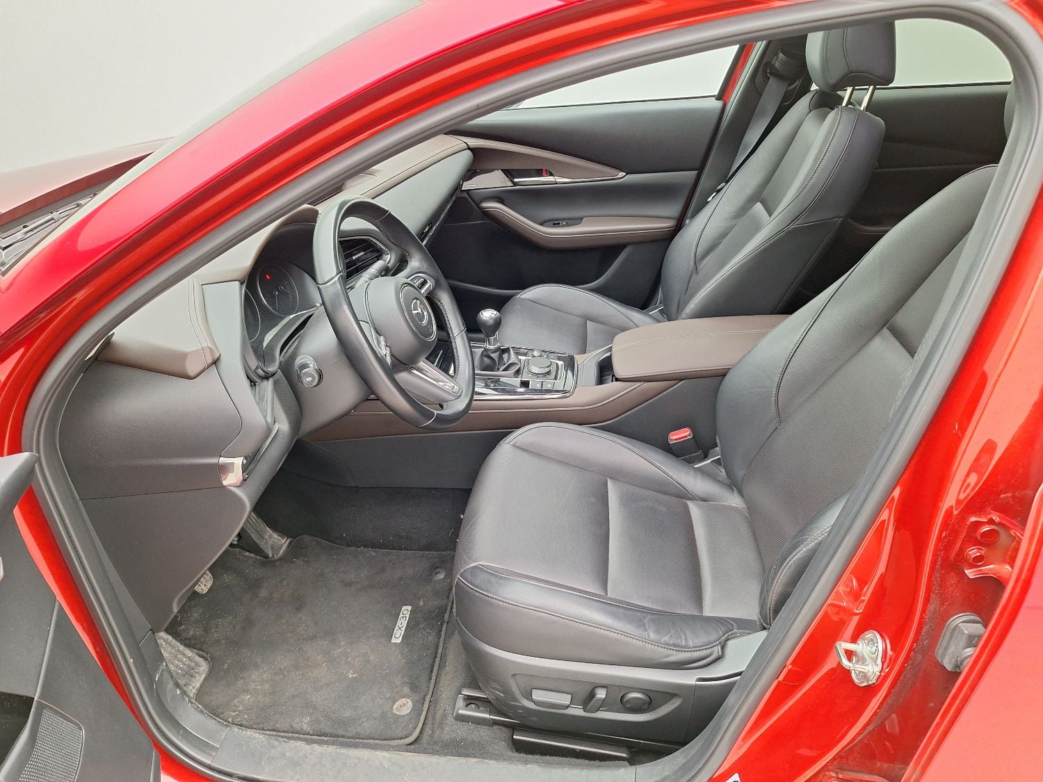 Mazda, CX-30 '19, Mazda CX-30 2.0 e-Skyactiv X 137kW Skycruise 5d photo