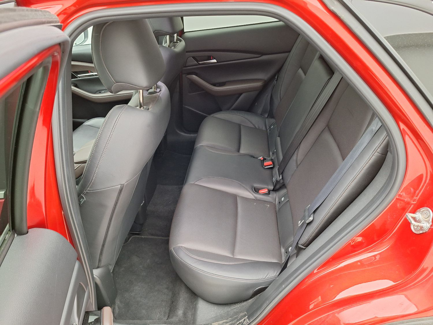 Mazda, CX-30 '19, Mazda CX-30 2.0 e-Skyactiv X 137kW Skycruise 5d photo