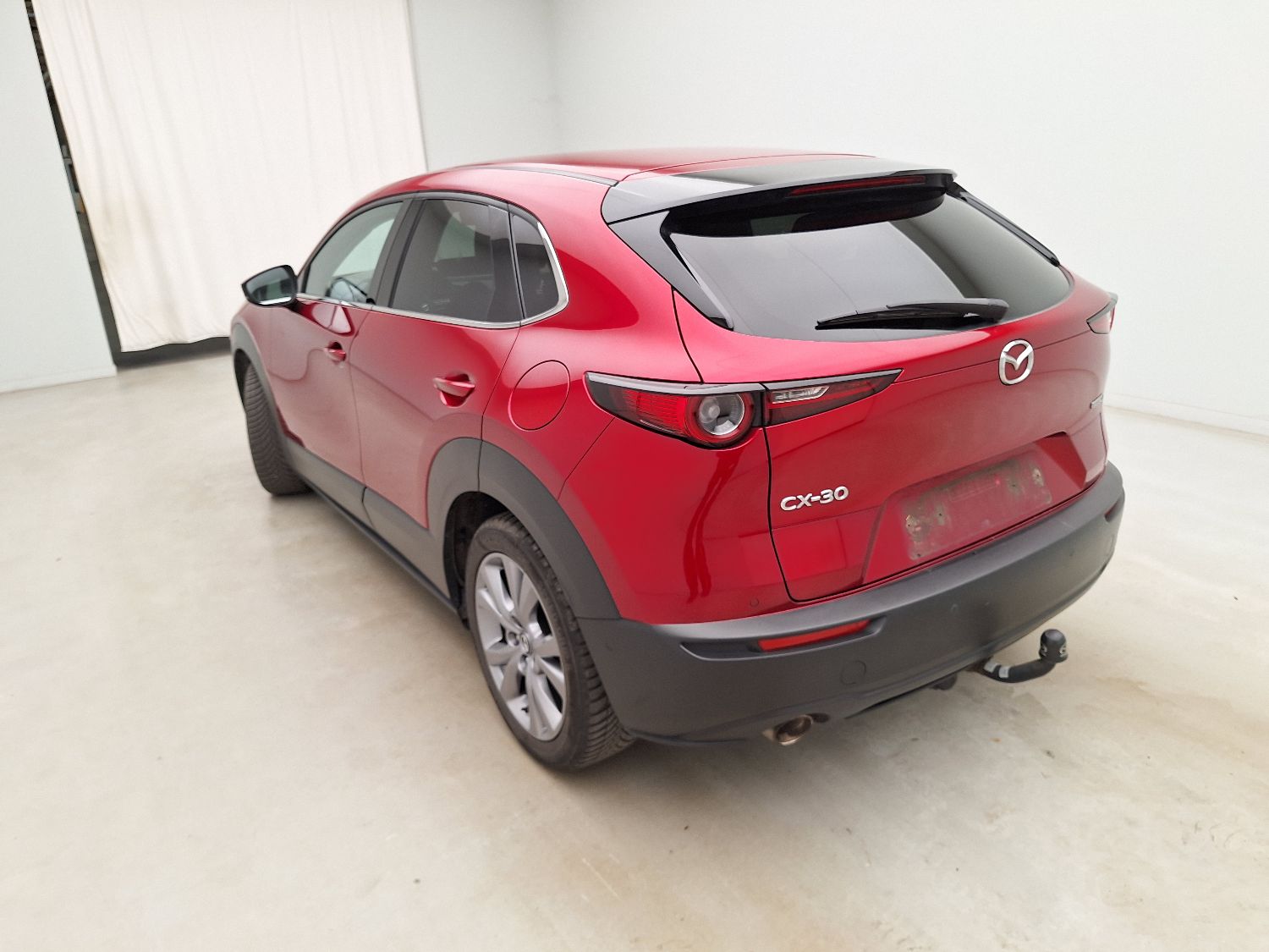 Mazda, CX-30 '19, Mazda CX-30 2.0 e-Skyactiv X 137kW Skycruise 5d photo