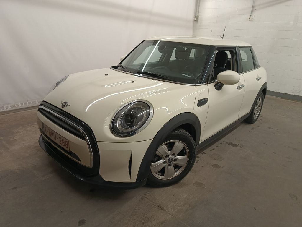 Mini 5 door One Aut. 5d