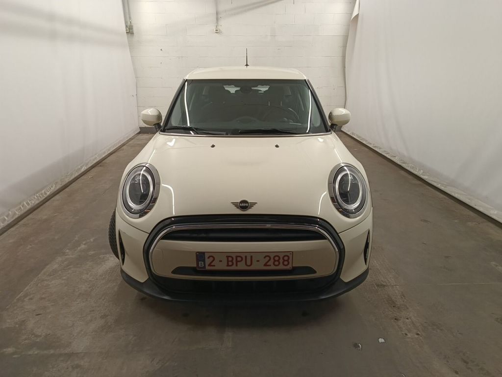 Mini 5 door One Aut. 5d photo