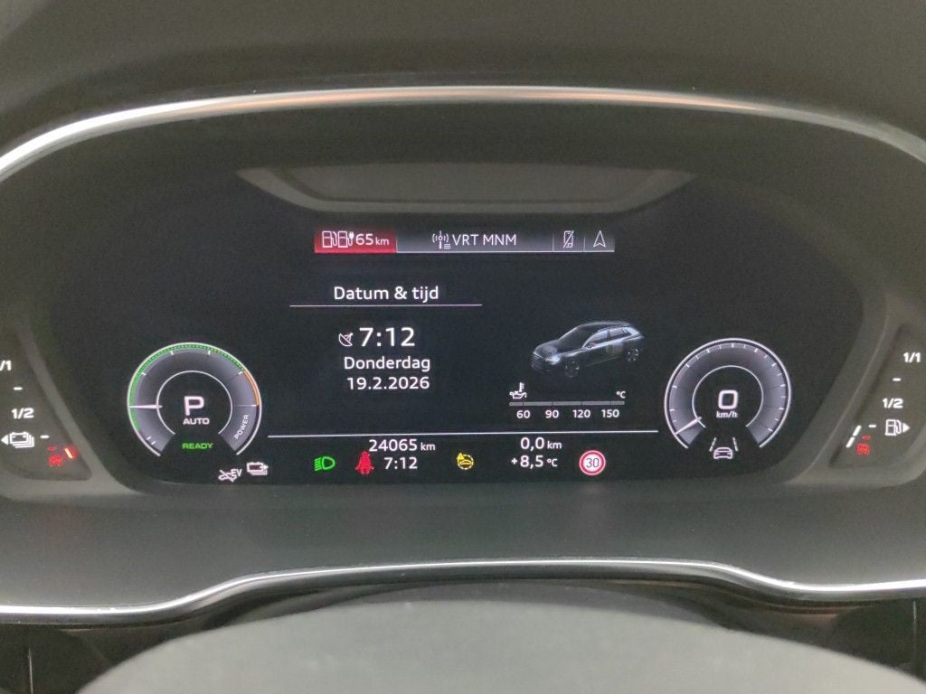 Audi Q3 Sportback 45 TFSI e S tronic S Line 5d photo