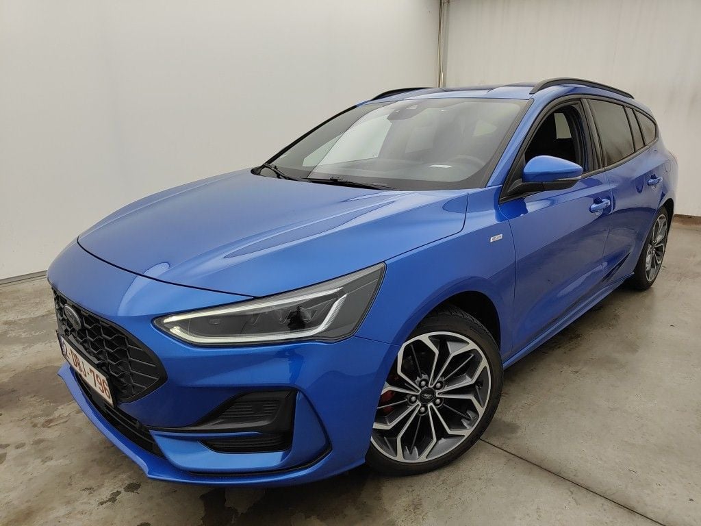 Ford Focus Clipper 1.0i EcoBoost MHEV 114kW ST-Line X DCT 5d