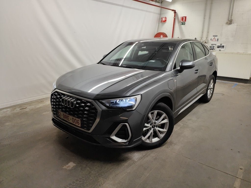 Audi Q3 Sportback 45 TFSI e S tronic S Line 5d