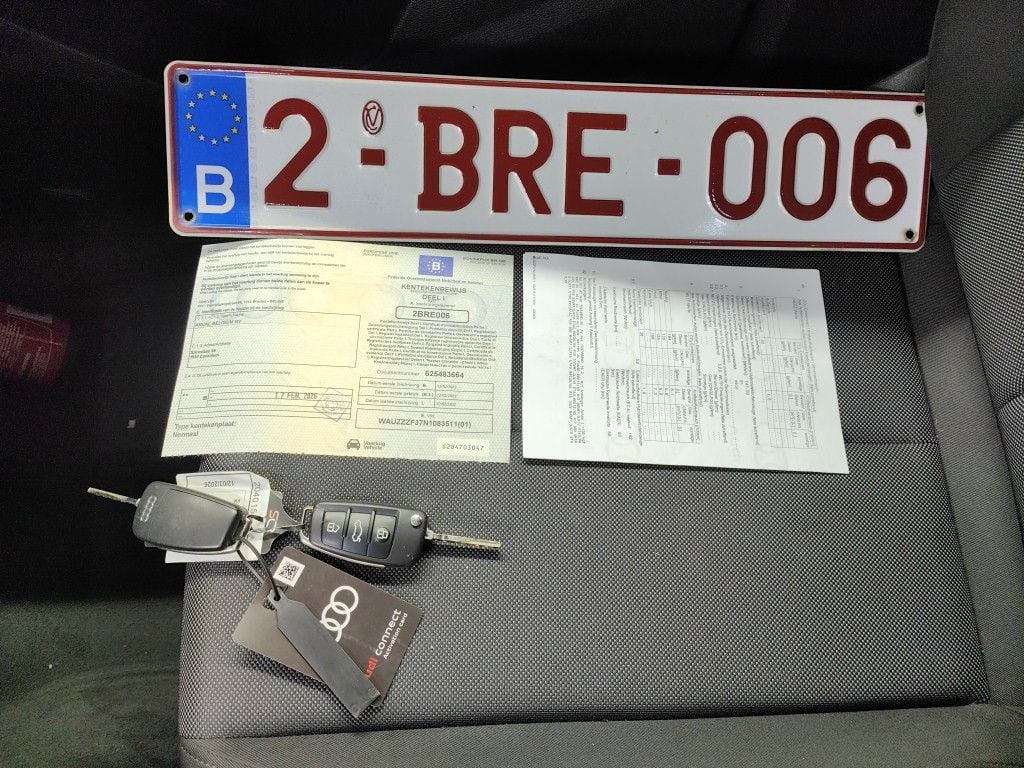 Audi Q3 Sportback 45 TFSI e S tronic S Line 5d photo