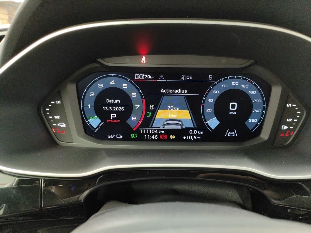 Audi Q3 Sportback 45 TFSI e S tronic S Line 5d photo