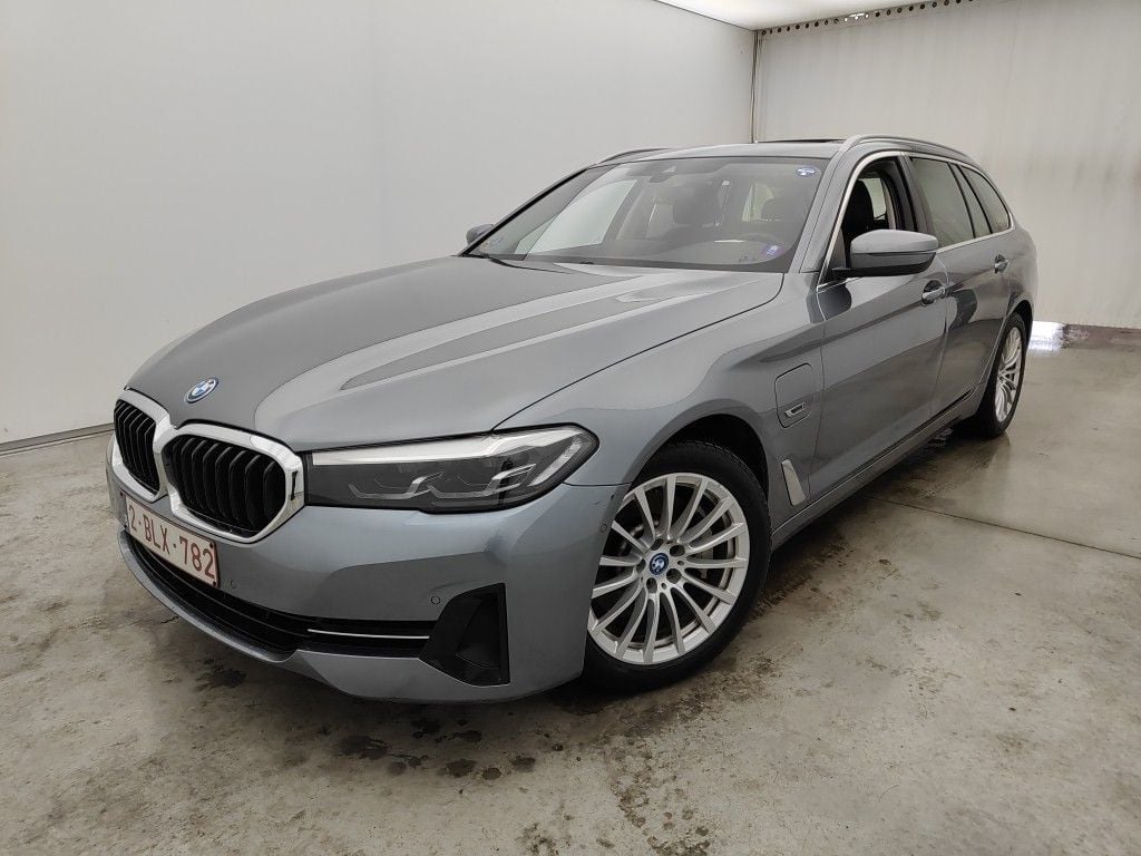 BMW 5 Reeks Touring 520e 150kW 5d