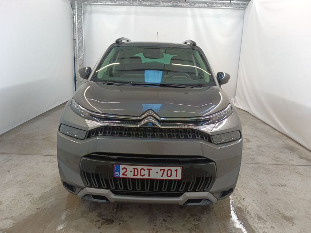 Citroën C3 Aircross 1.5 BlueHDi 110 S&S MAN6 Feel 5d