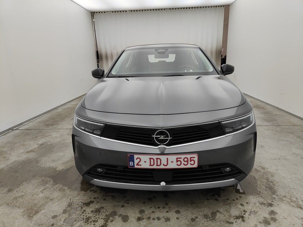 Opel Astra 1.2 Turbo 81kW S/S Edition 5d