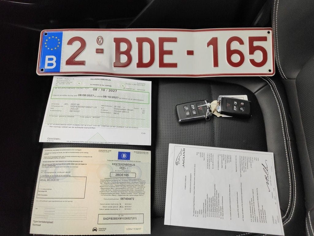 Jaguar E-Pace P160 Aut. FWD R-Dynamic S 5d photo