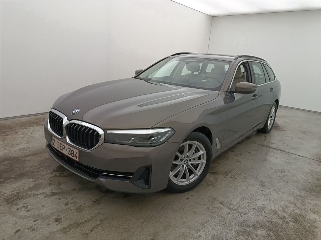 BMW 5 Reeks Touring 530d xDrive Aut. (210 kW) 5d