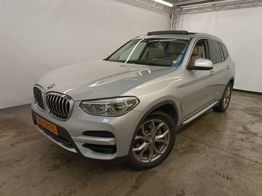 BMW X3 30e 2.0i 252 xDrive 5d Auto