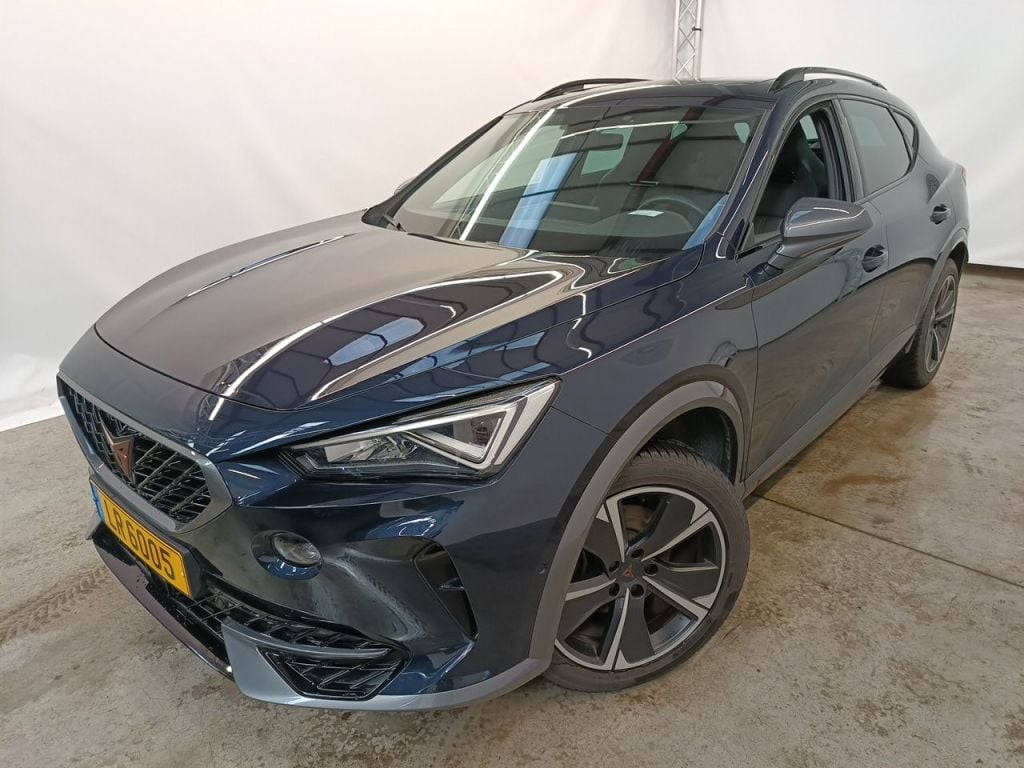 CUPRA FORMENTOR DIESEL 2.0 TDI EVO 4Drive DSG 5d