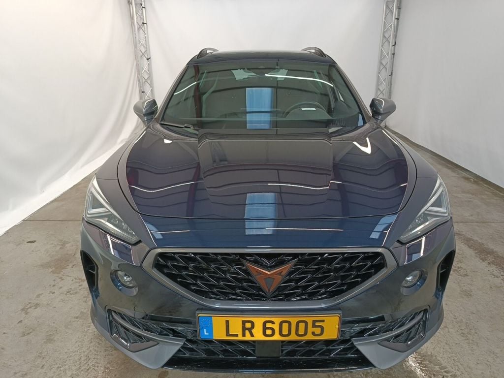 CUPRA FORMENTOR DIESEL 2.0 TDI EVO 4Drive DSG 5d photo