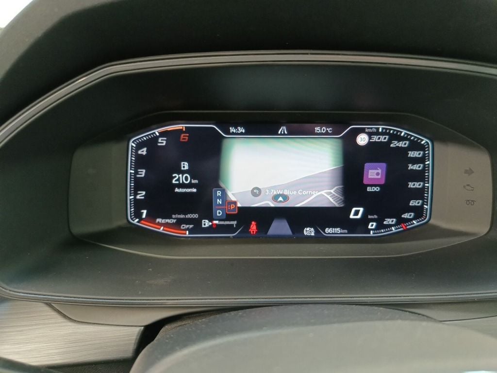 CUPRA FORMENTOR DIESEL 2.0 TDI EVO 4Drive DSG 5d photo